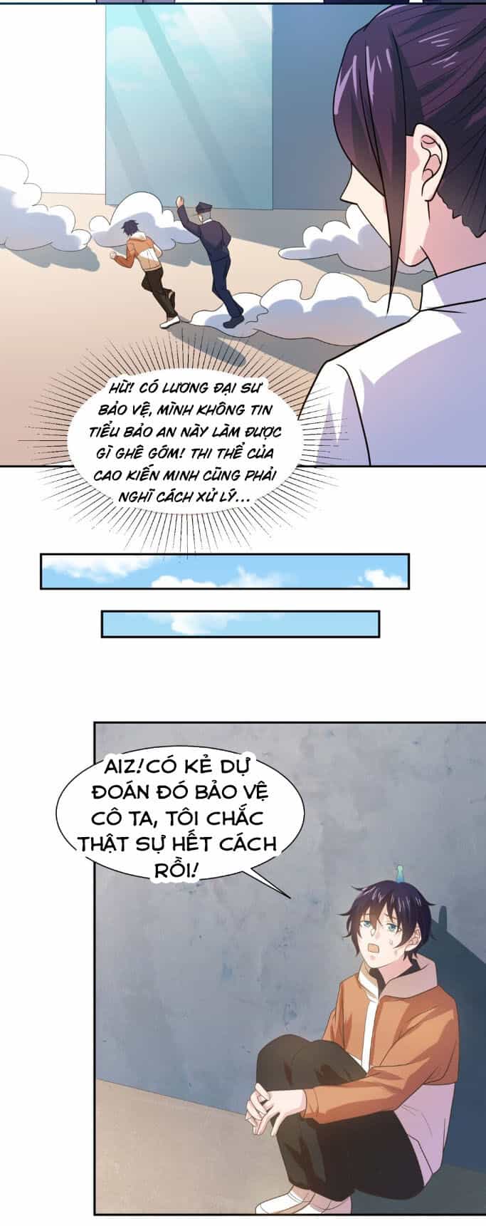 Đỉnh Phong Dự Ngôn Đế - Chương 12 - ảnh 6