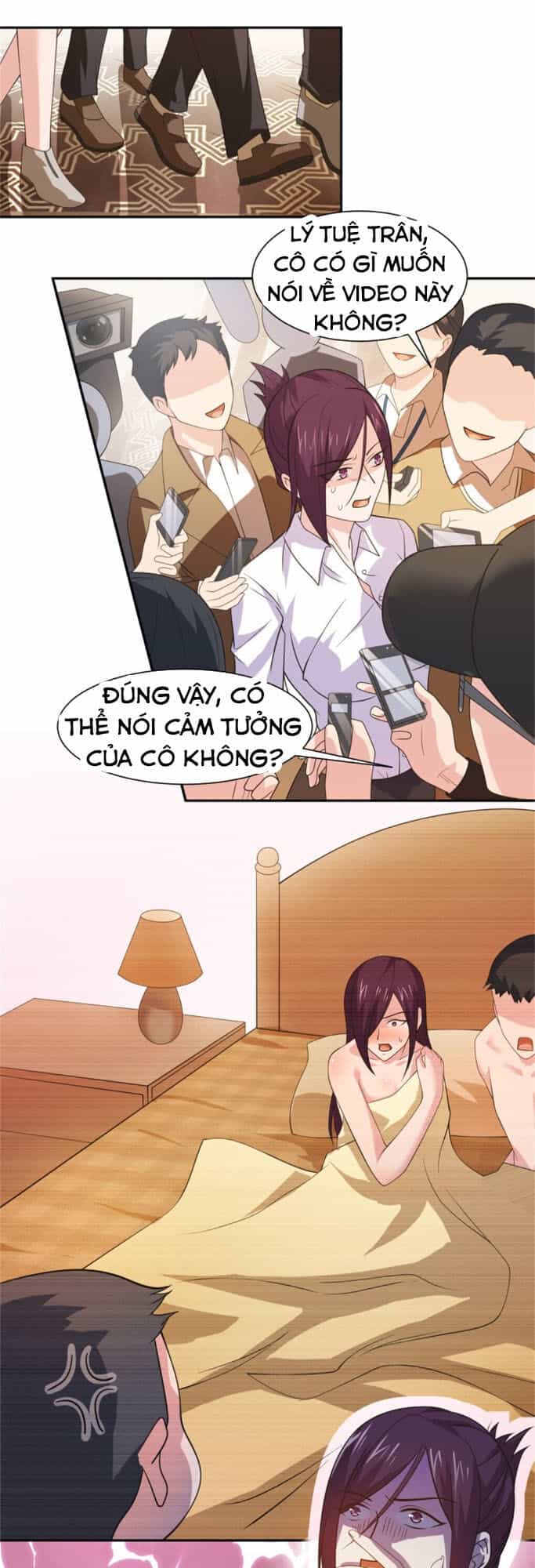 Đỉnh Phong Dự Ngôn Đế - Chương 13 - ảnh 5