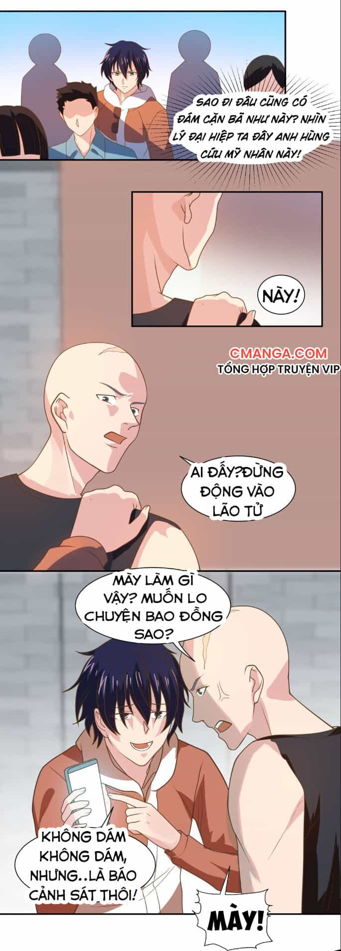 Đỉnh Phong Dự Ngôn Đế - Chương 15 - ảnh 5