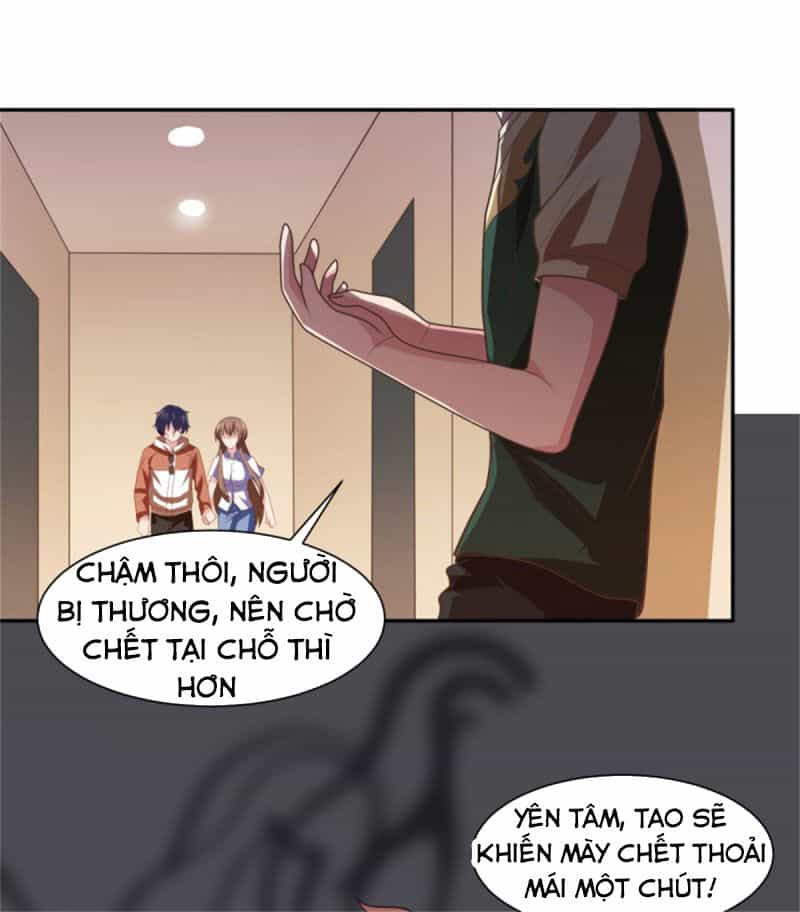 Đỉnh Phong Dự Ngôn Đế - Chương 16 - ảnh 7