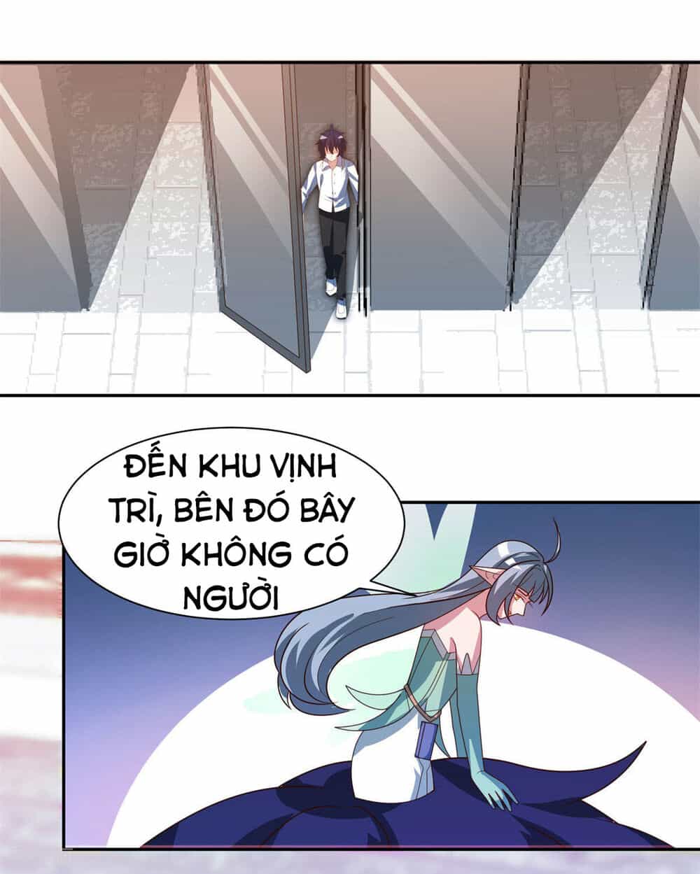 Đỉnh Phong Dự Ngôn Đế - Chương 22 - ảnh 29