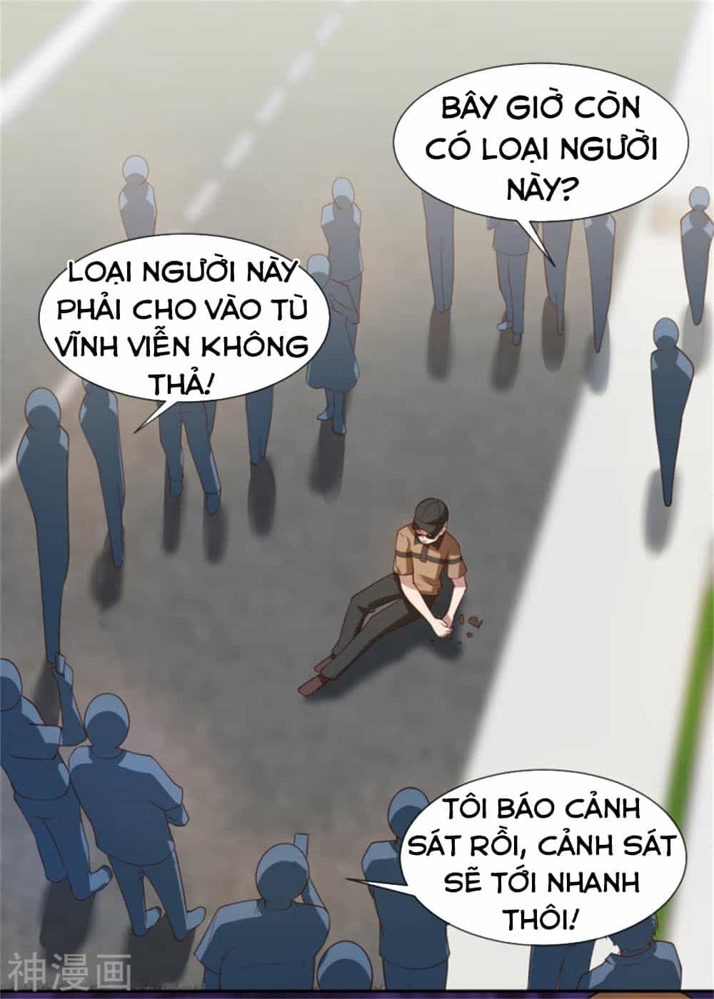 Đỉnh Phong Dự Ngôn Đế - Chương 24 - ảnh 34