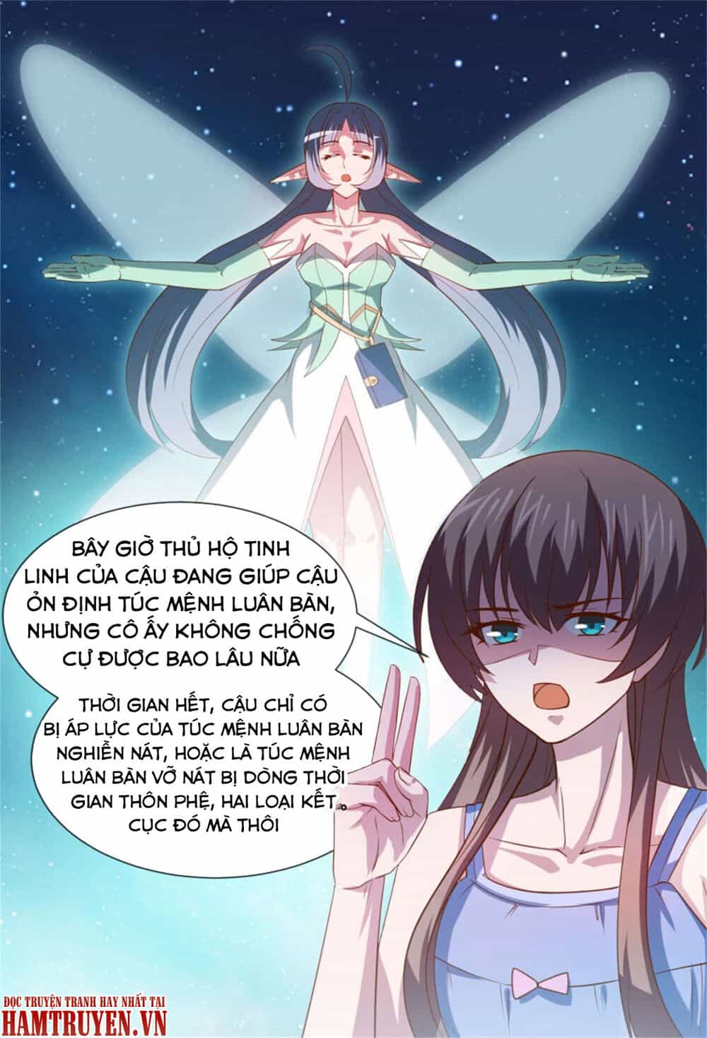 Đỉnh Phong Dự Ngôn Đế - Chương 27 - ảnh 10