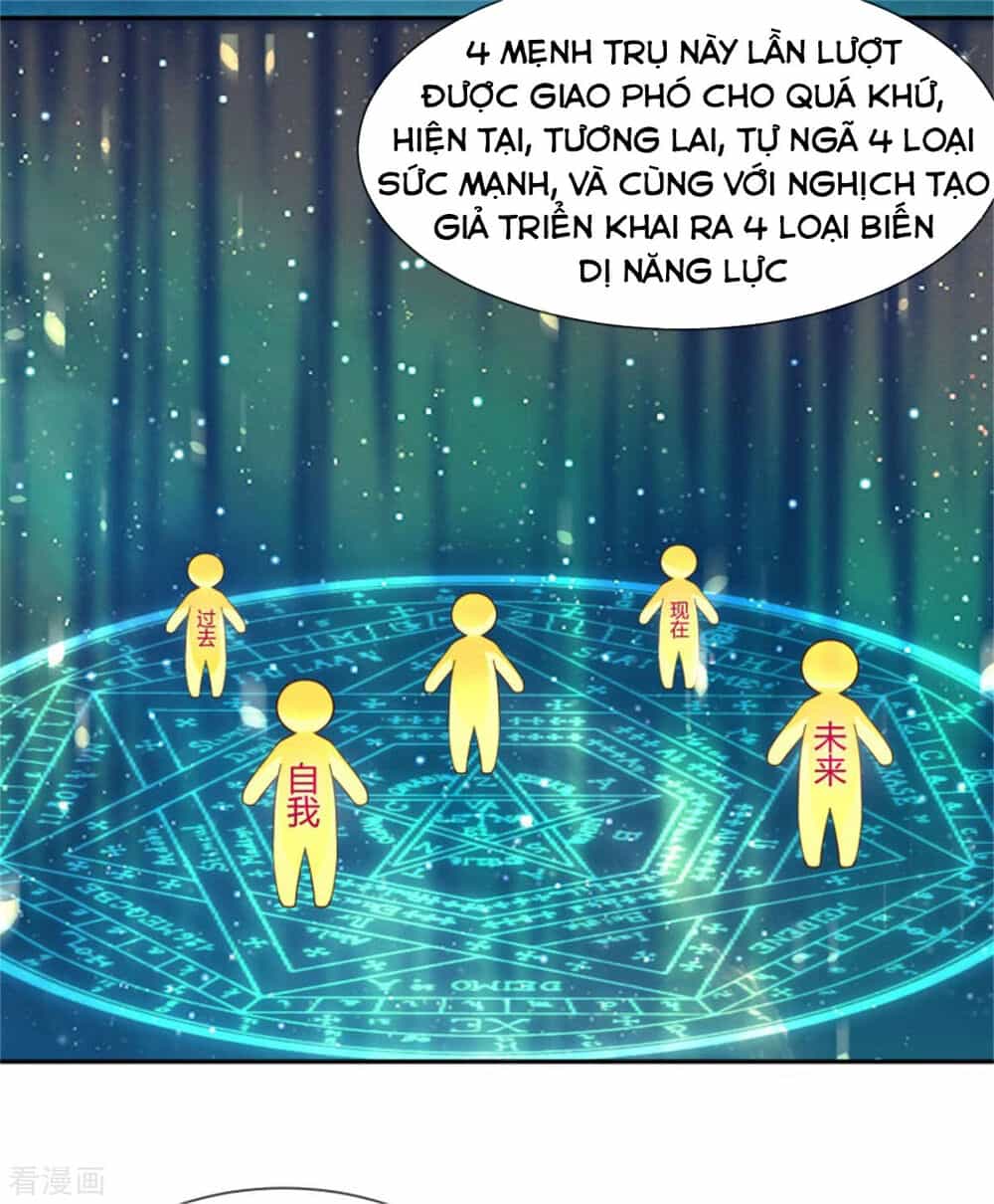 Đỉnh Phong Dự Ngôn Đế - Chương 27 - ảnh 8