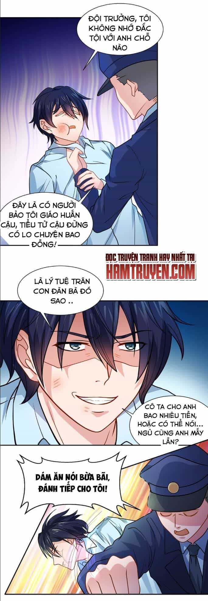 Đỉnh Phong Dự Ngôn Đế - Chương 3 - ảnh 10