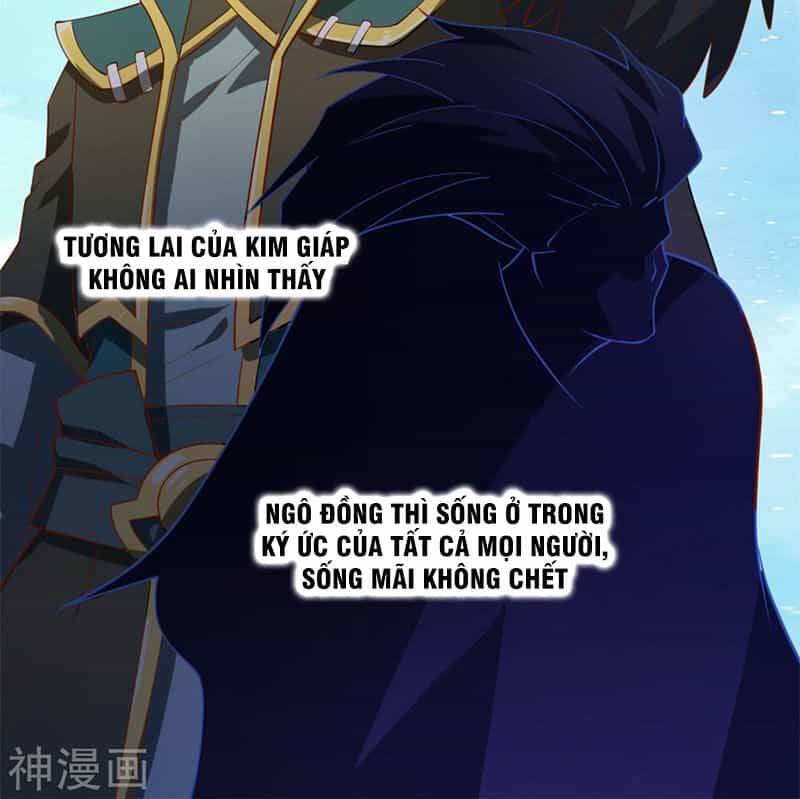 Đỉnh Phong Dự Ngôn Đế - Chương 30 - ảnh 17