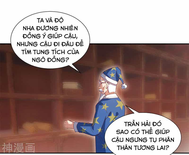 Đỉnh Phong Dự Ngôn Đế - Chương 30 - ảnh 19