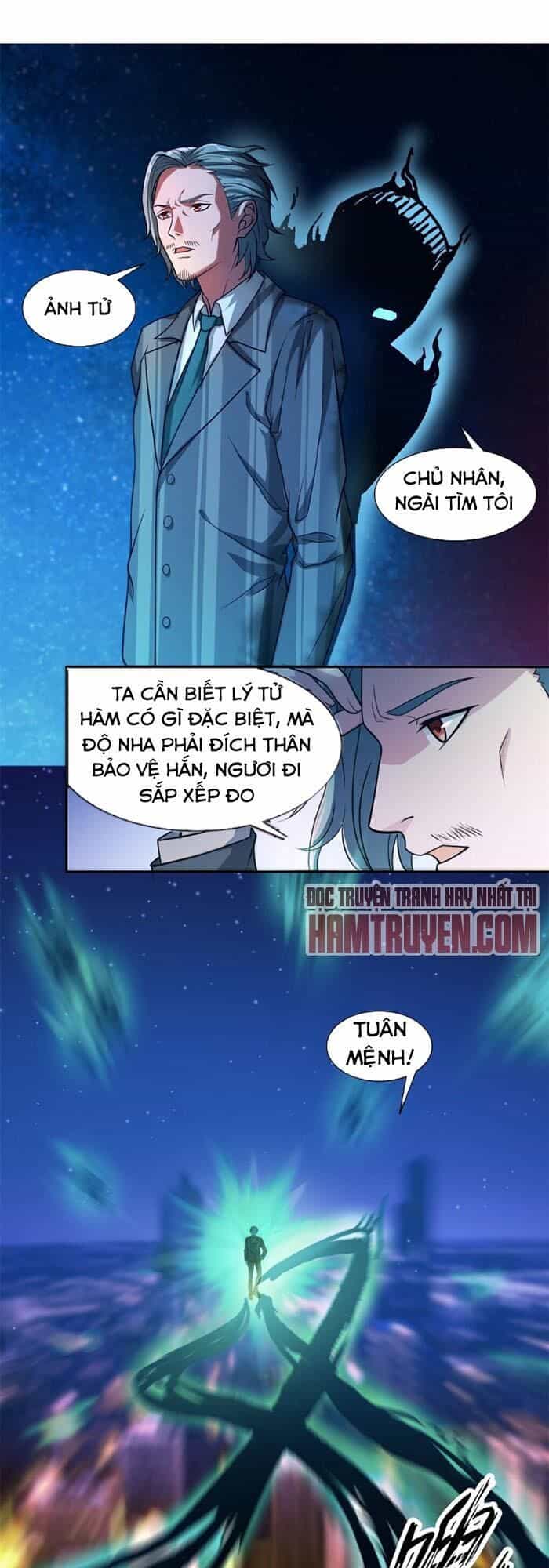Đỉnh Phong Dự Ngôn Đế - Chương 6 - ảnh 1