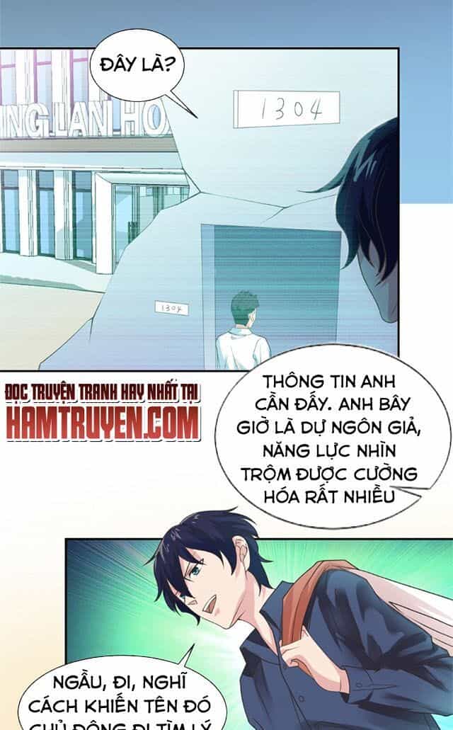 Đỉnh Phong Dự Ngôn Đế - Chương 9 - ảnh 9