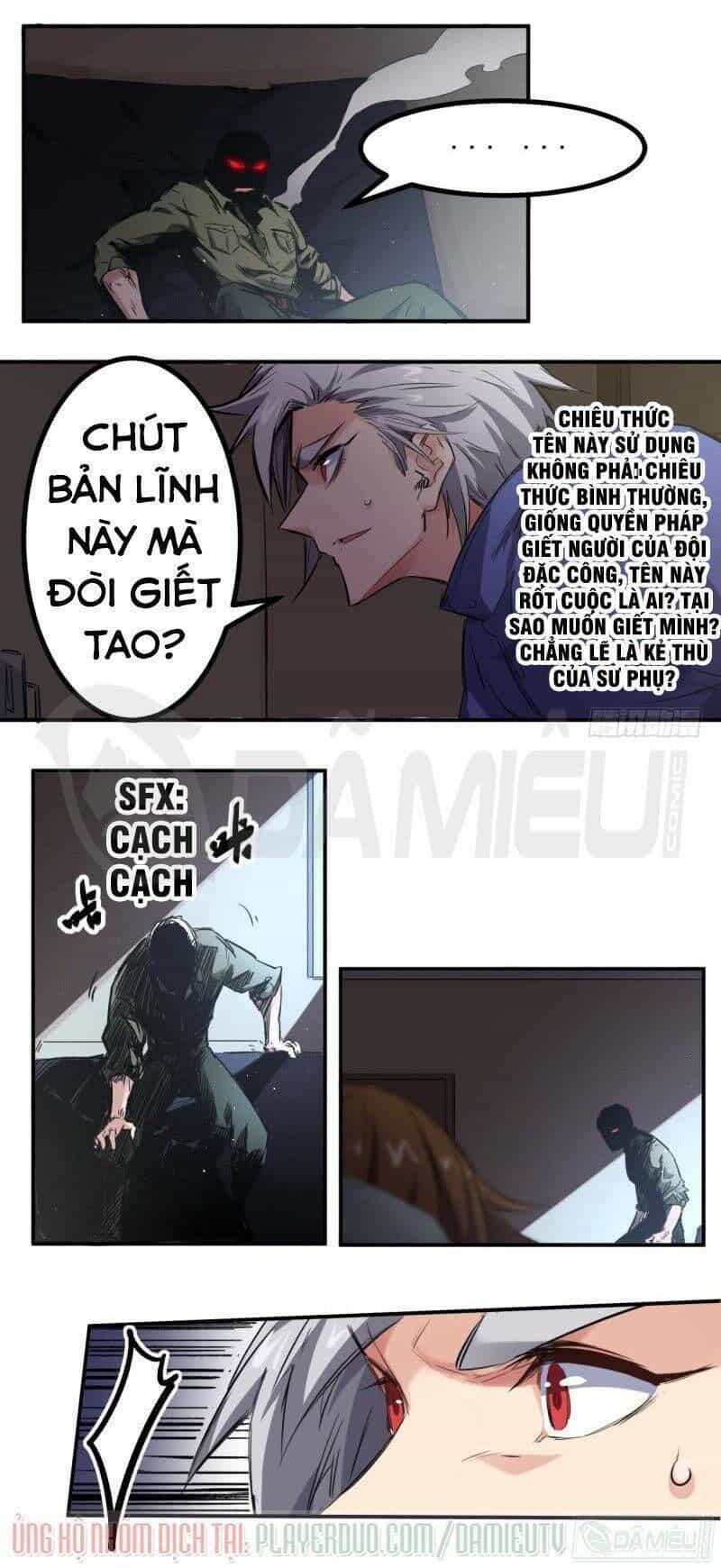 Đỉnh Phong Thần Y - Chương 10 - ảnh 9