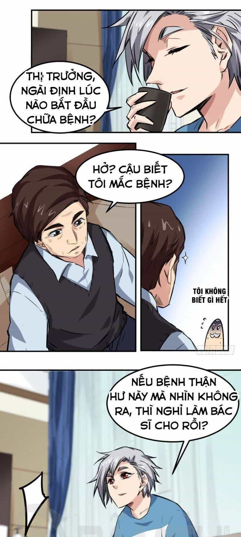 Đỉnh Phong Thần Y - Chương 12 - ảnh 10