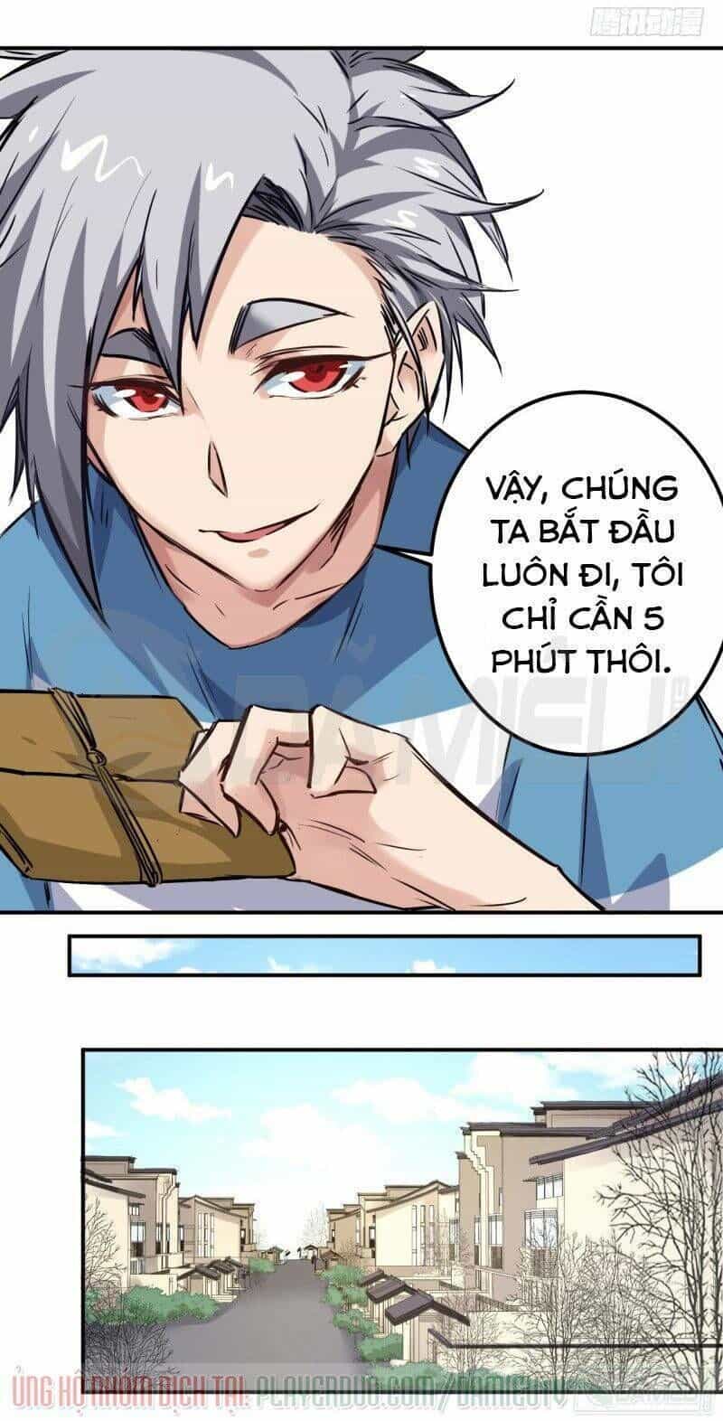 Đỉnh Phong Thần Y - Chương 13 - ảnh 5