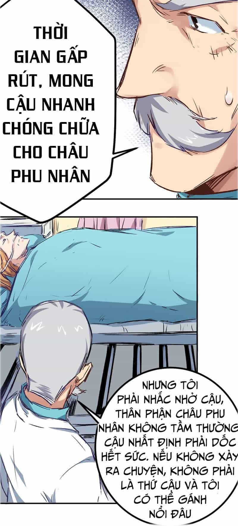Đỉnh Phong Thần Y - Chương 2 - ảnh 12