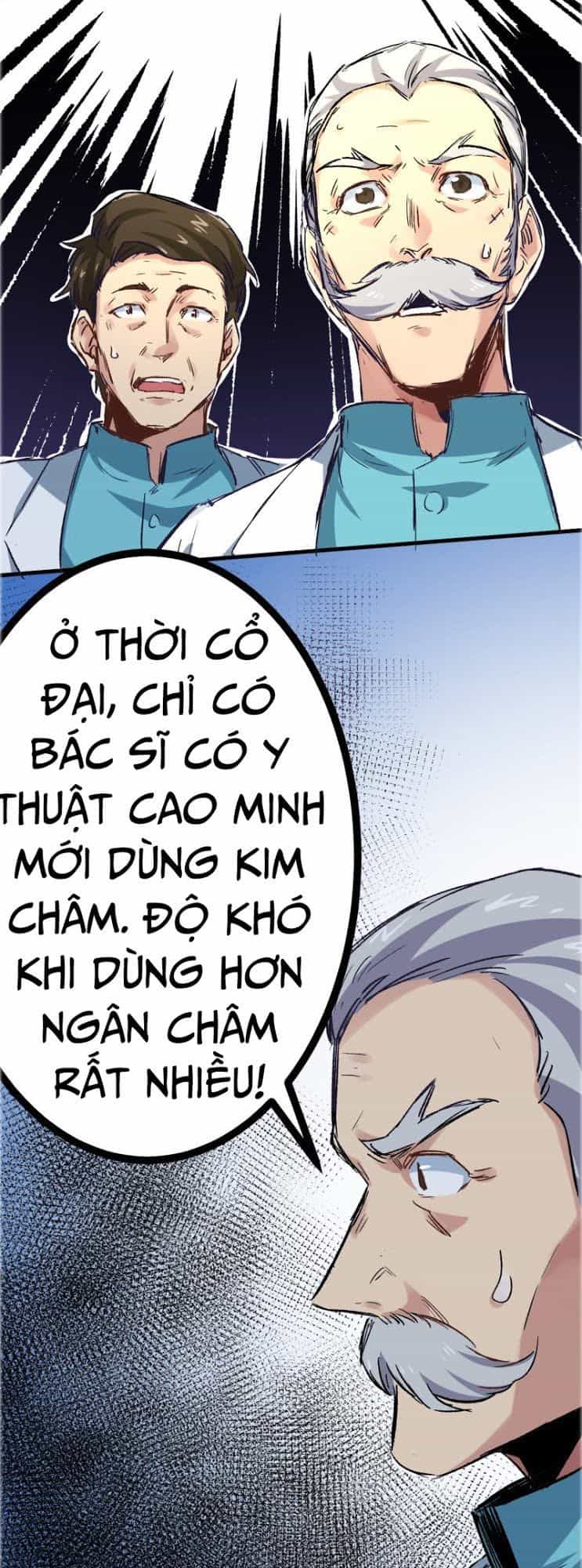 Đỉnh Phong Thần Y - Chương 2 - ảnh 17