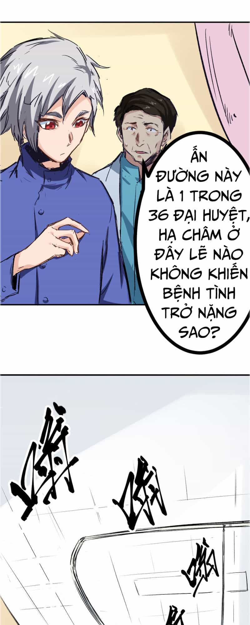 Đỉnh Phong Thần Y - Chương 2 - ảnh 23
