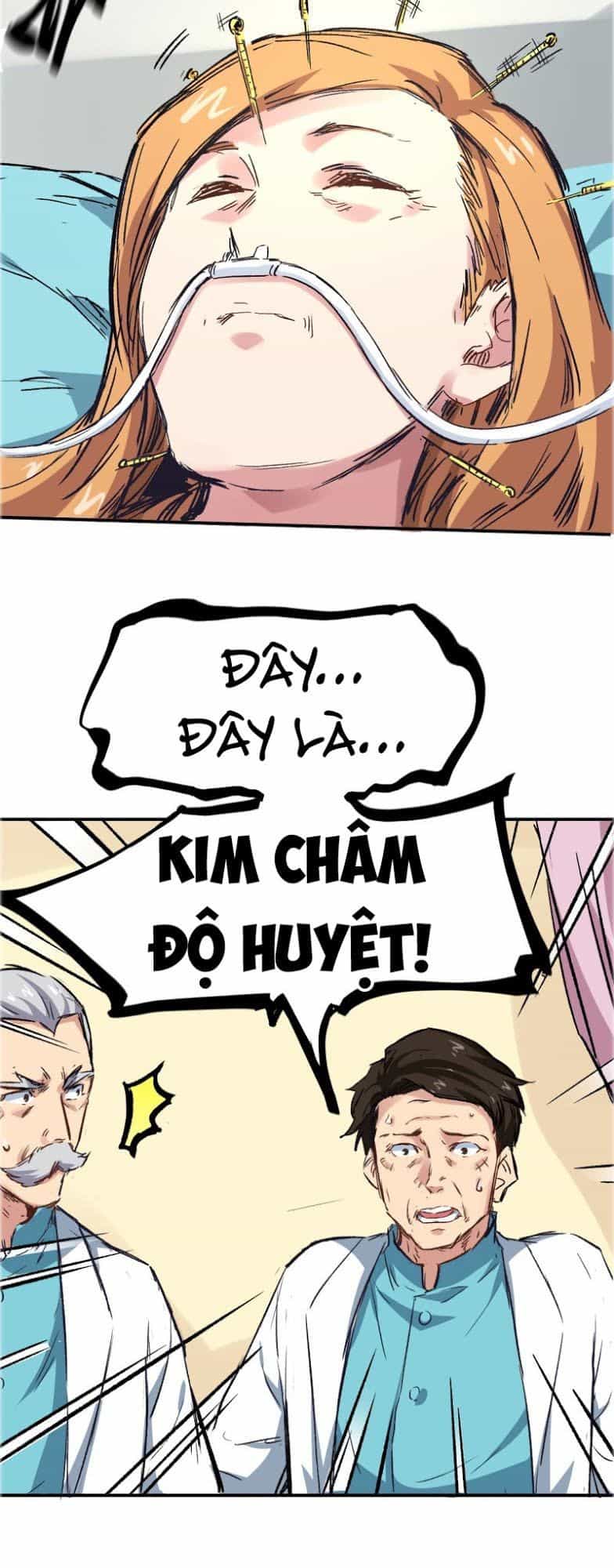 Đỉnh Phong Thần Y - Chương 2 - ảnh 26
