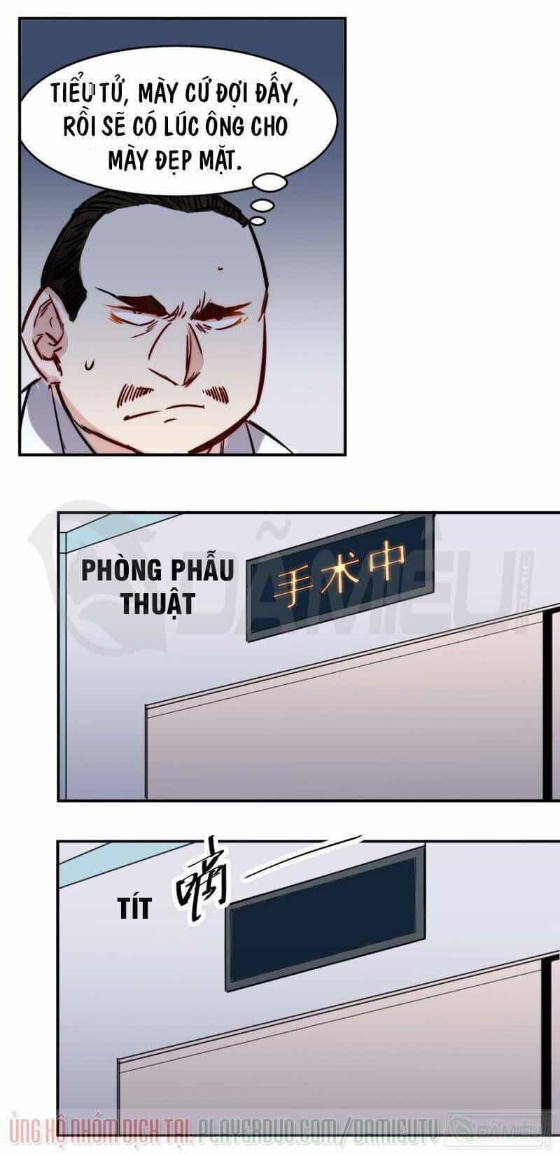 Đỉnh Phong Thần Y - Chương 20 - ảnh 12