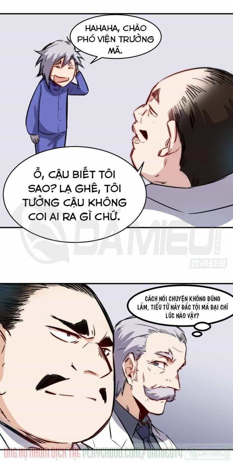 Đỉnh Phong Thần Y - Chương 20 - ảnh 9