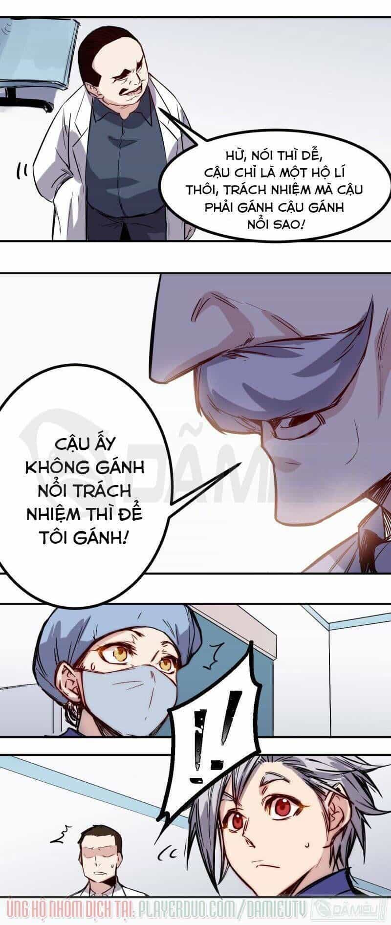 Đỉnh Phong Thần Y - Chương 21 - ảnh 11