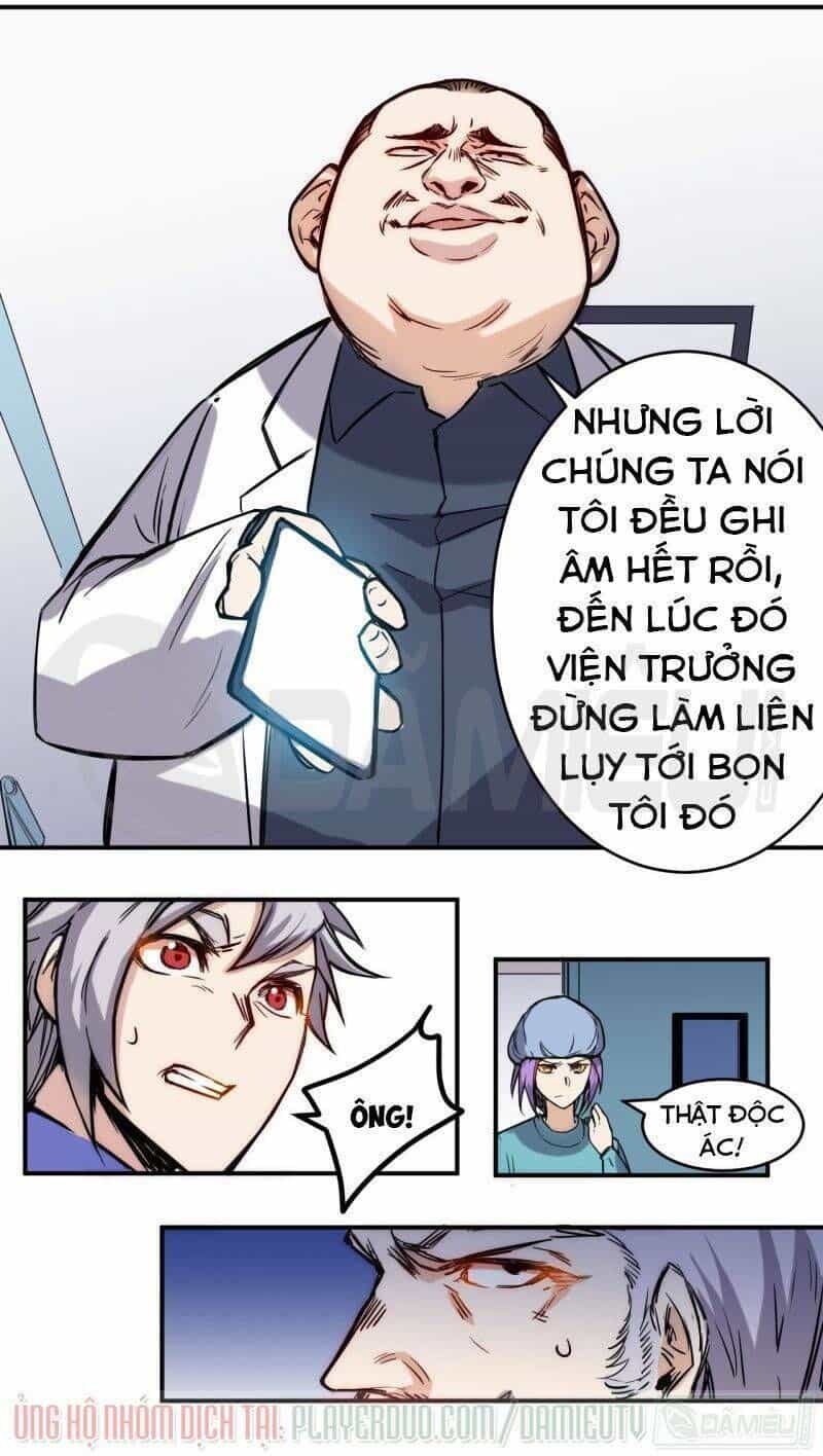 Đỉnh Phong Thần Y - Chương 21 - ảnh 13