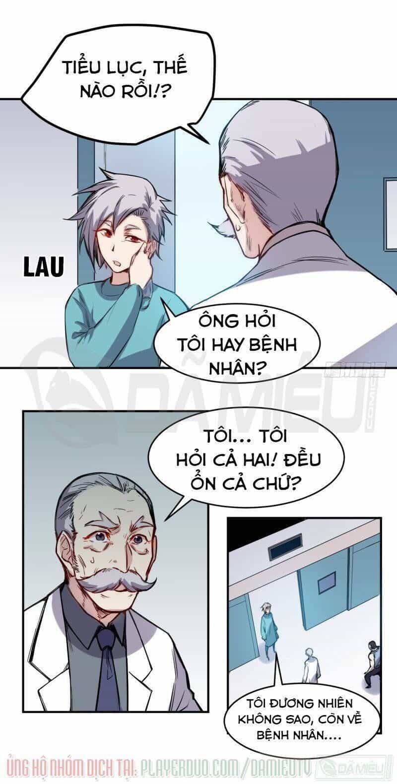 Đỉnh Phong Thần Y - Chương 22 - ảnh 11