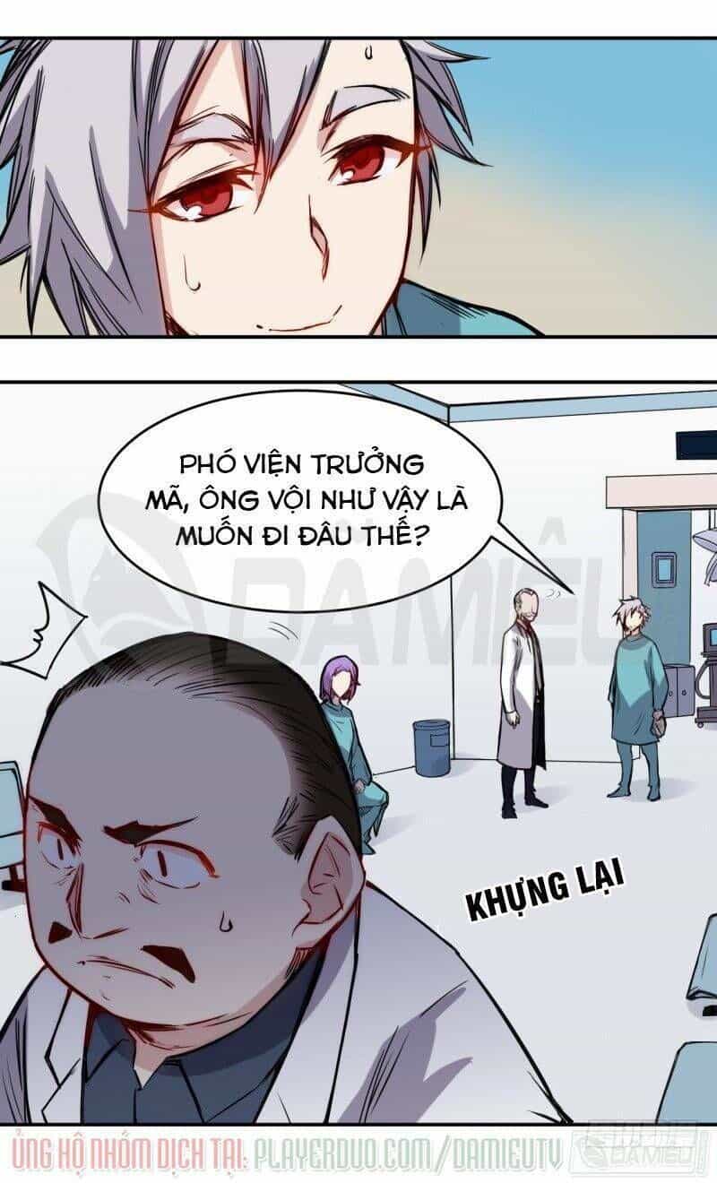 Đỉnh Phong Thần Y - Chương 22 - ảnh 15