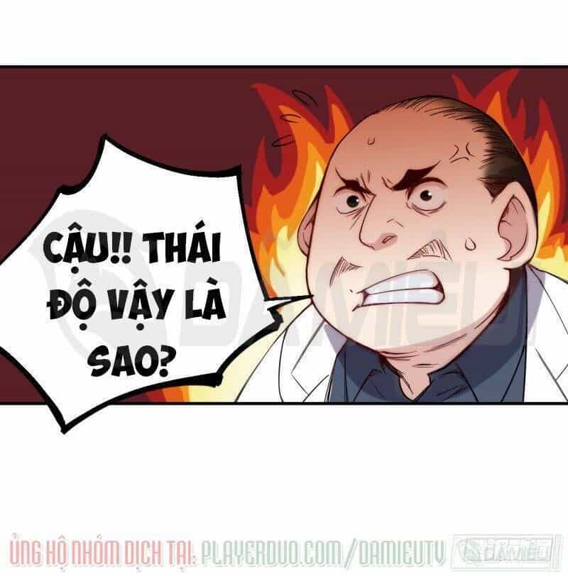 Đỉnh Phong Thần Y - Chương 22 - ảnh 18