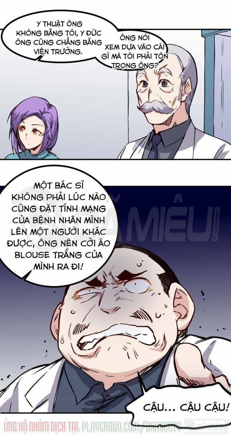 Đỉnh Phong Thần Y - Chương 23 - ảnh 2