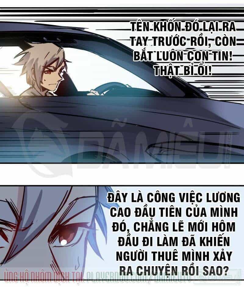 Đỉnh Phong Thần Y - Chương 27 - ảnh 10
