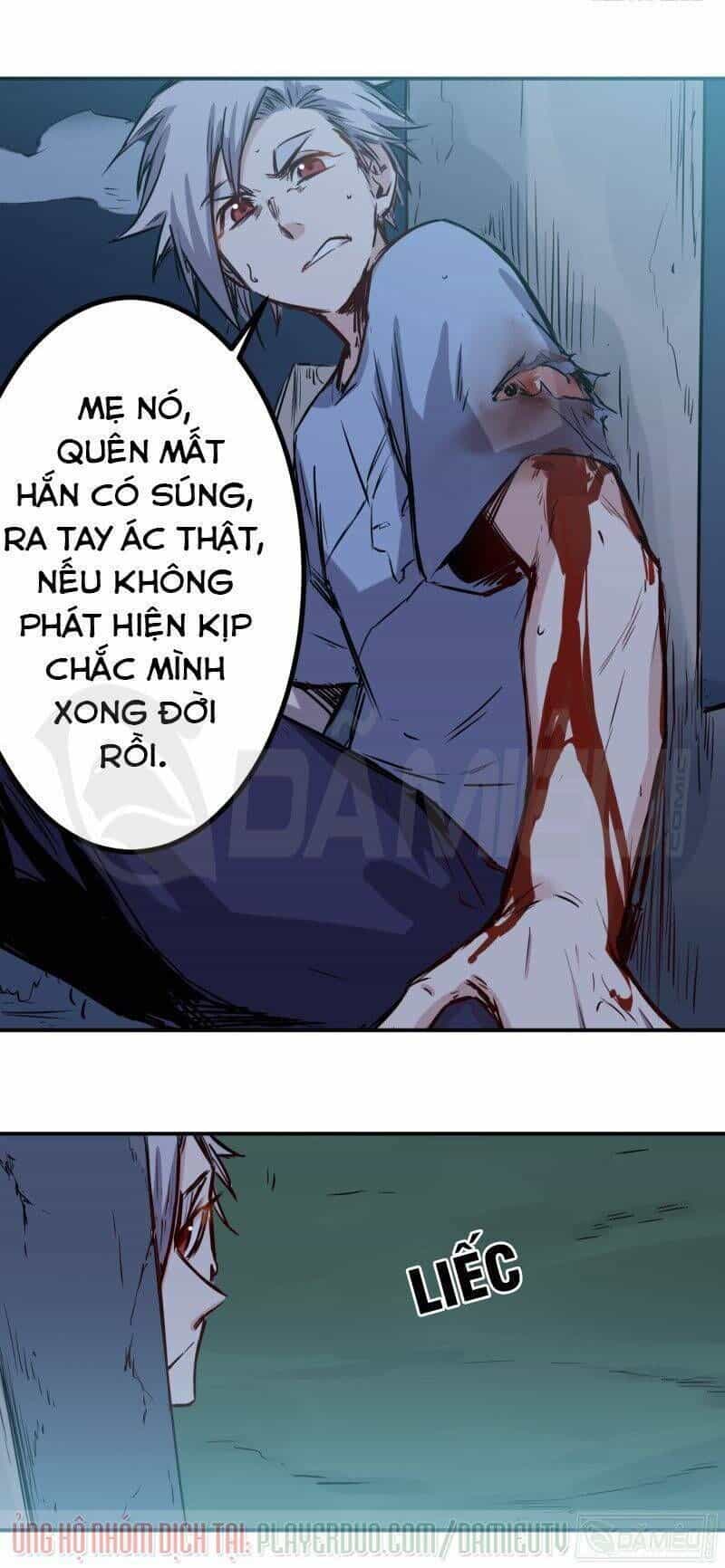 Đỉnh Phong Thần Y - Chương 28 - ảnh 6