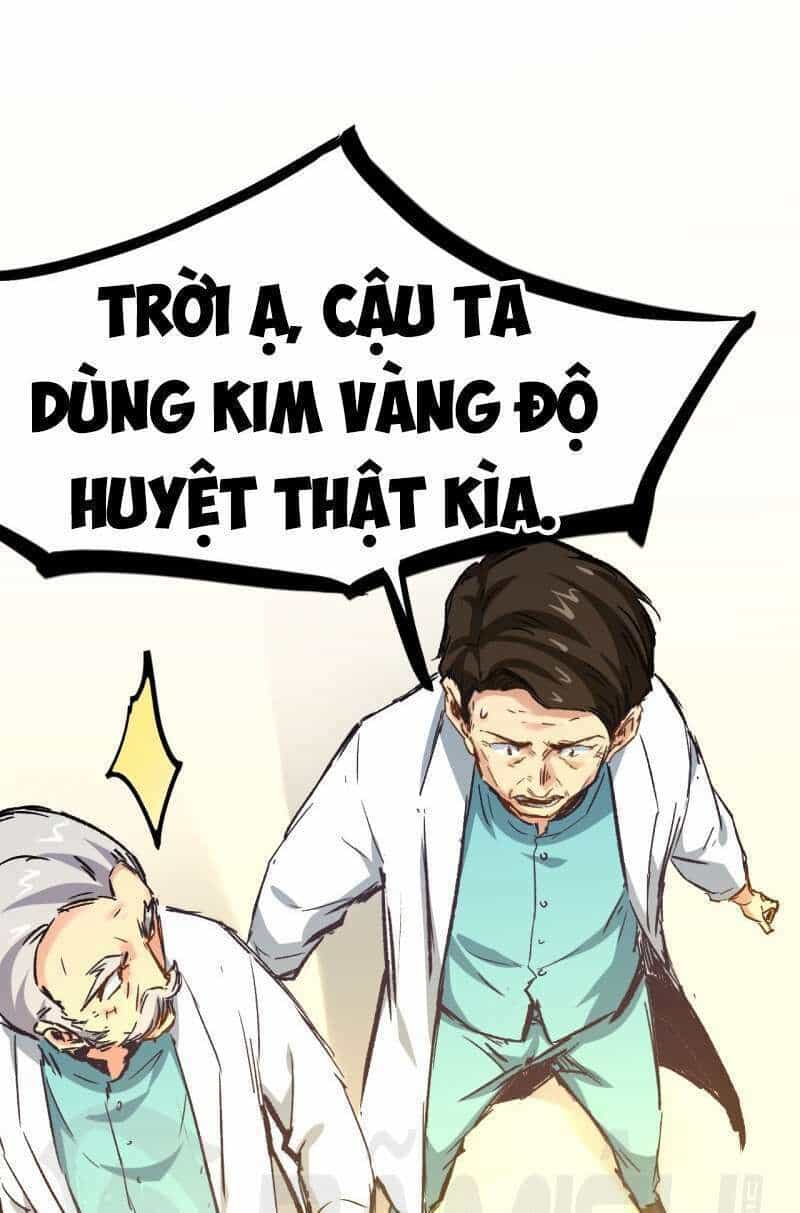 Đỉnh Phong Thần Y - Chương 3 - ảnh 1