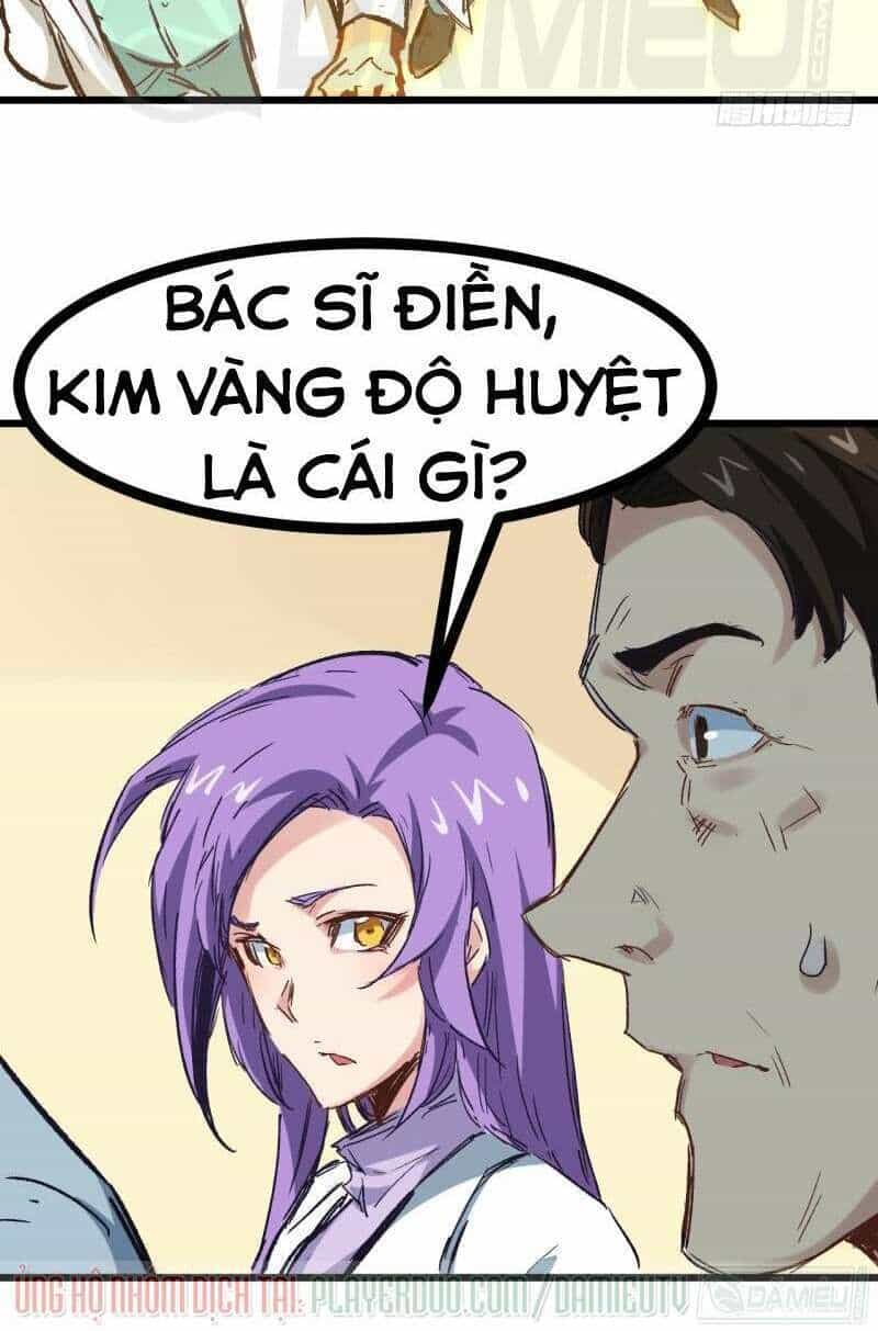 Đỉnh Phong Thần Y - Chương 3 - ảnh 2