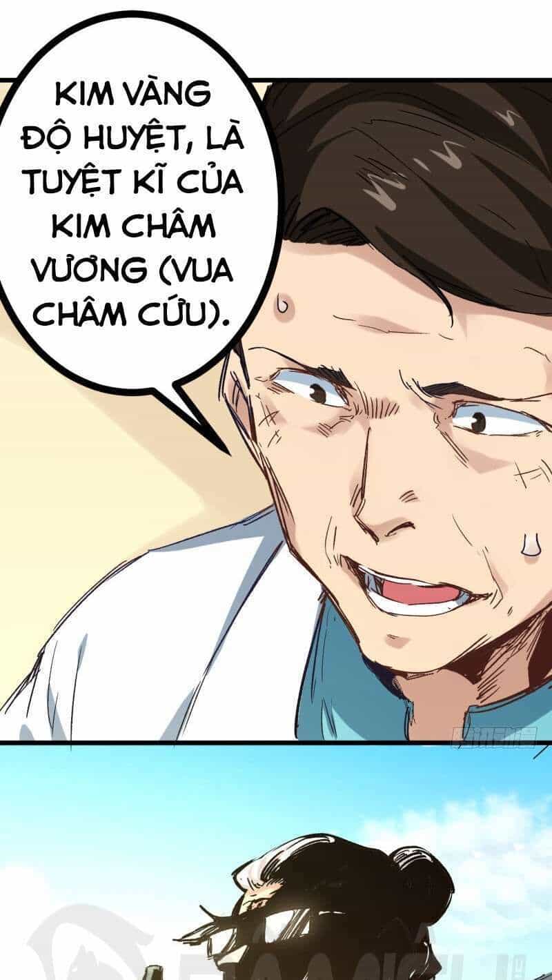 Đỉnh Phong Thần Y - Chương 3 - ảnh 3