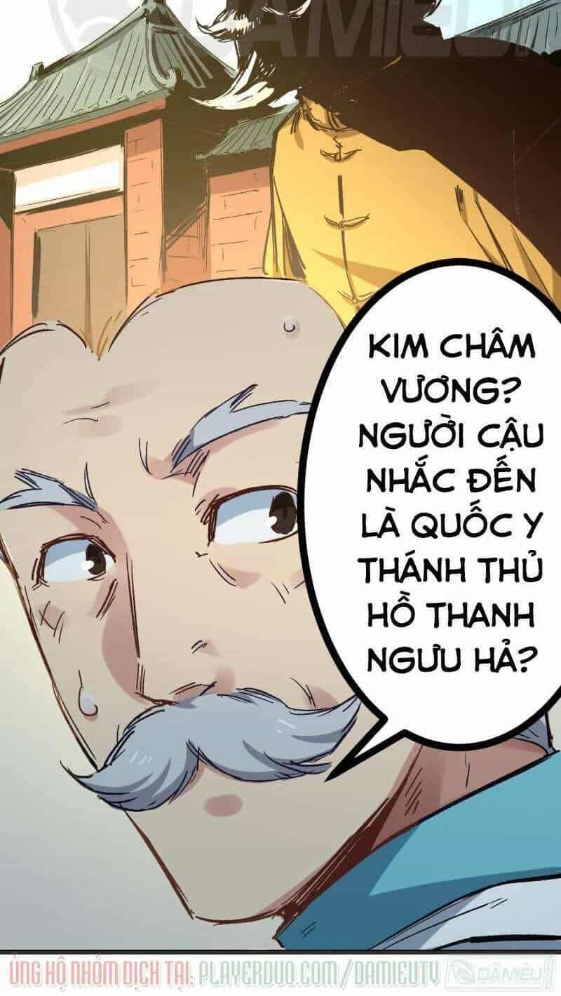 Đỉnh Phong Thần Y - Chương 3 - ảnh 4