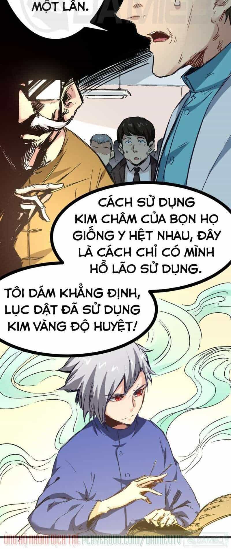 Đỉnh Phong Thần Y - Chương 3 - ảnh 6