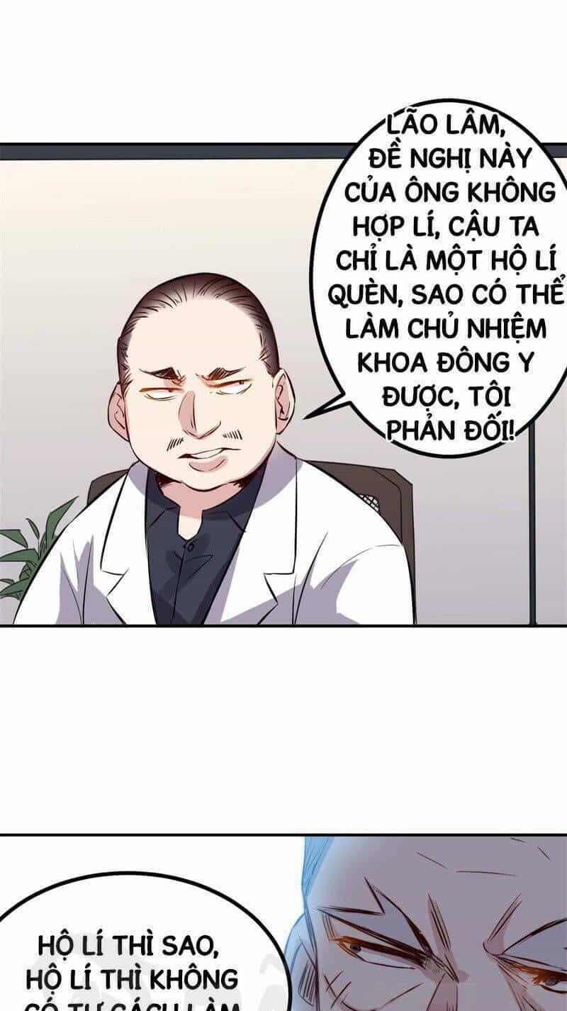 Đỉnh Phong Thần Y - Chương 34 - ảnh 11