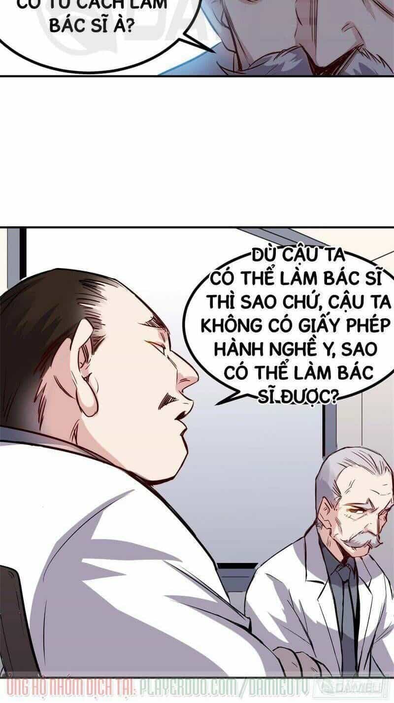 Đỉnh Phong Thần Y - Chương 34 - ảnh 12