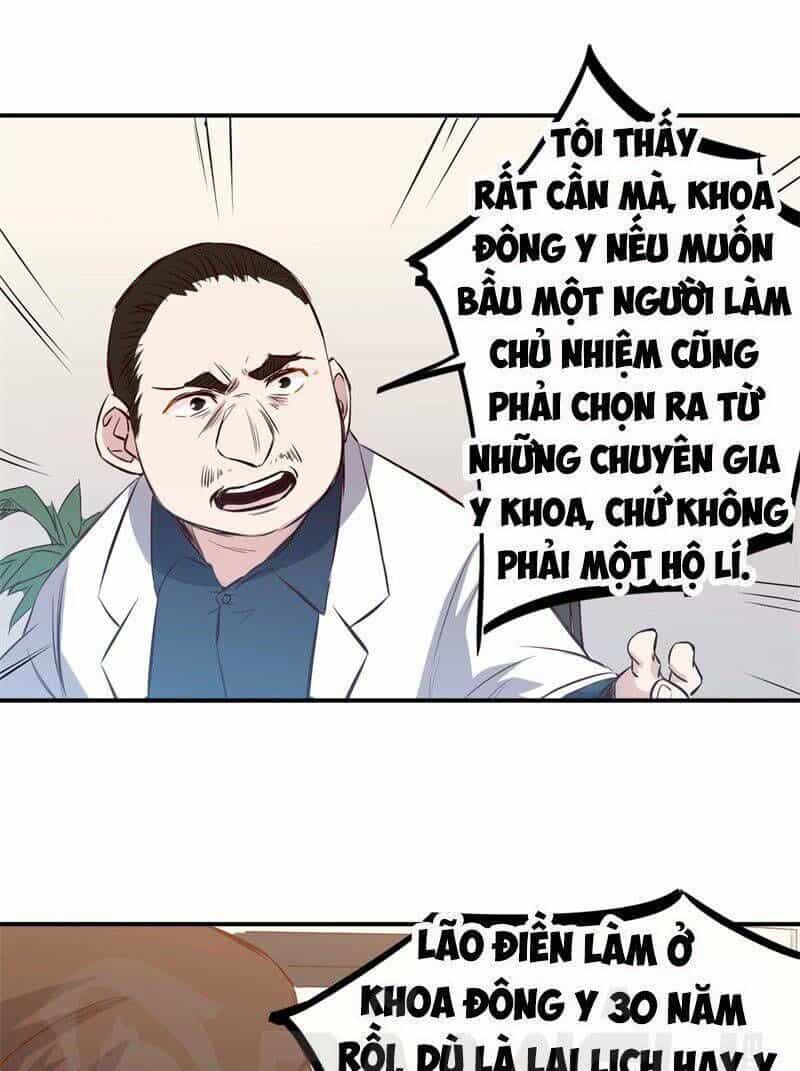 Đỉnh Phong Thần Y - Chương 34 - ảnh 21