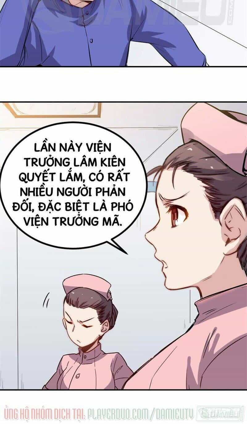 Đỉnh Phong Thần Y - Chương 34 - ảnh 6