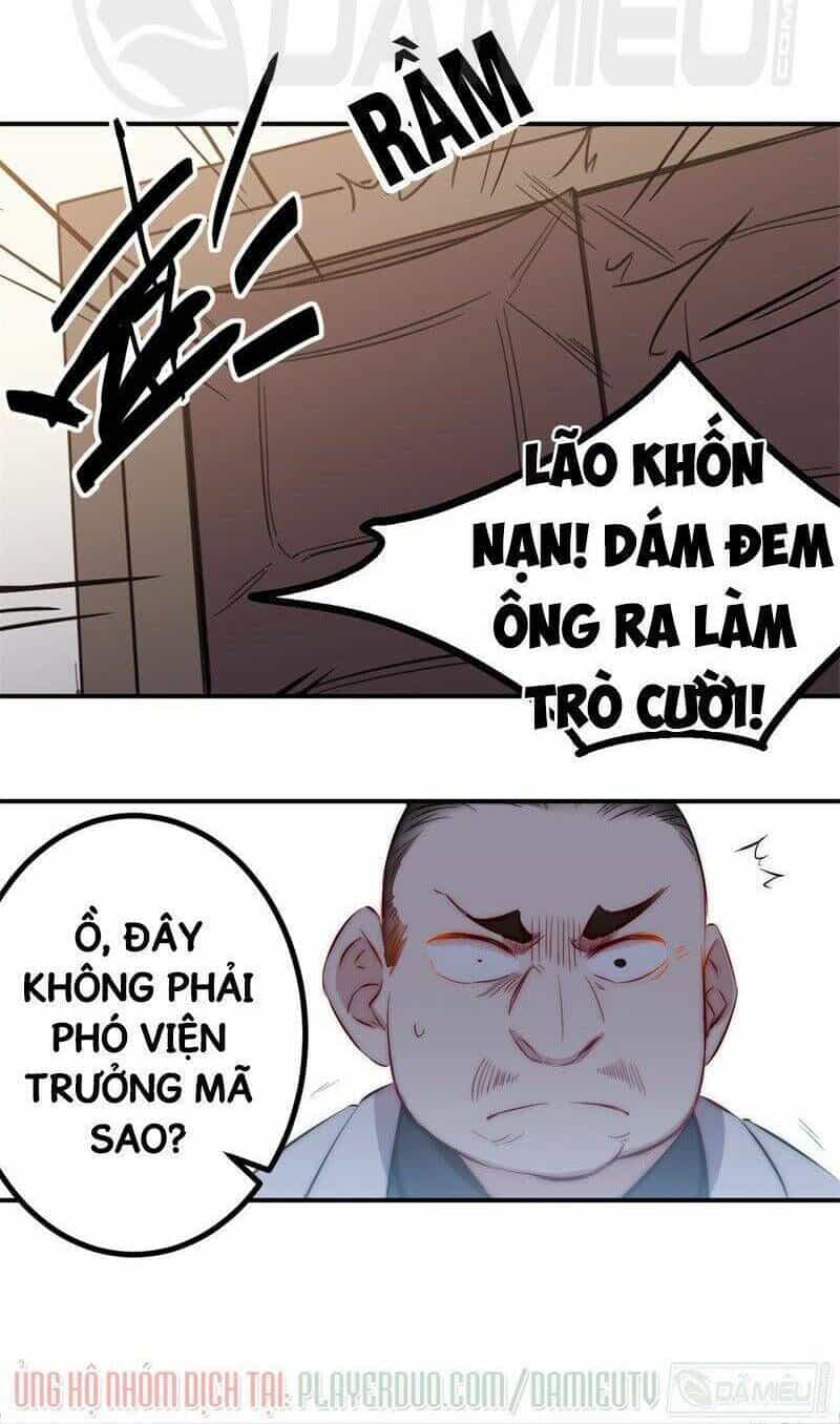 Đỉnh Phong Thần Y - Chương 35 - ảnh 10