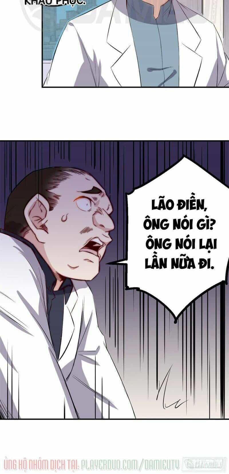 Đỉnh Phong Thần Y - Chương 35 - ảnh 4