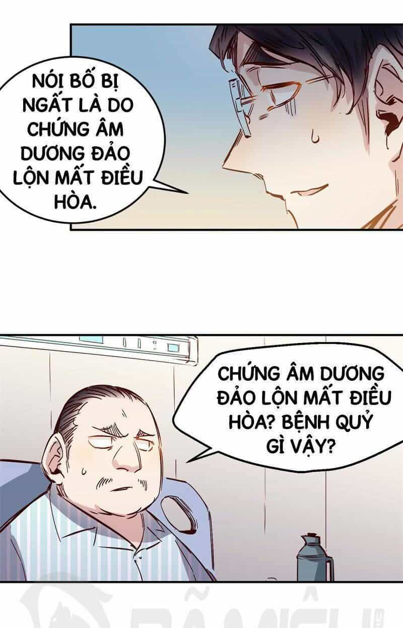 Đỉnh Phong Thần Y - Chương 38 - ảnh 21