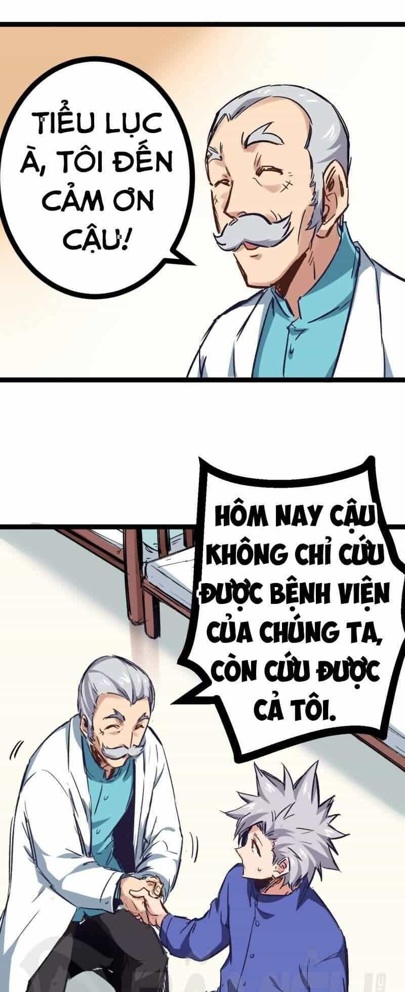 Đỉnh Phong Thần Y - Chương 4 - ảnh 11