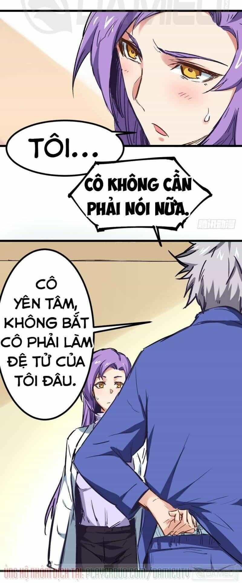 Đỉnh Phong Thần Y - Chương 4 - ảnh 2