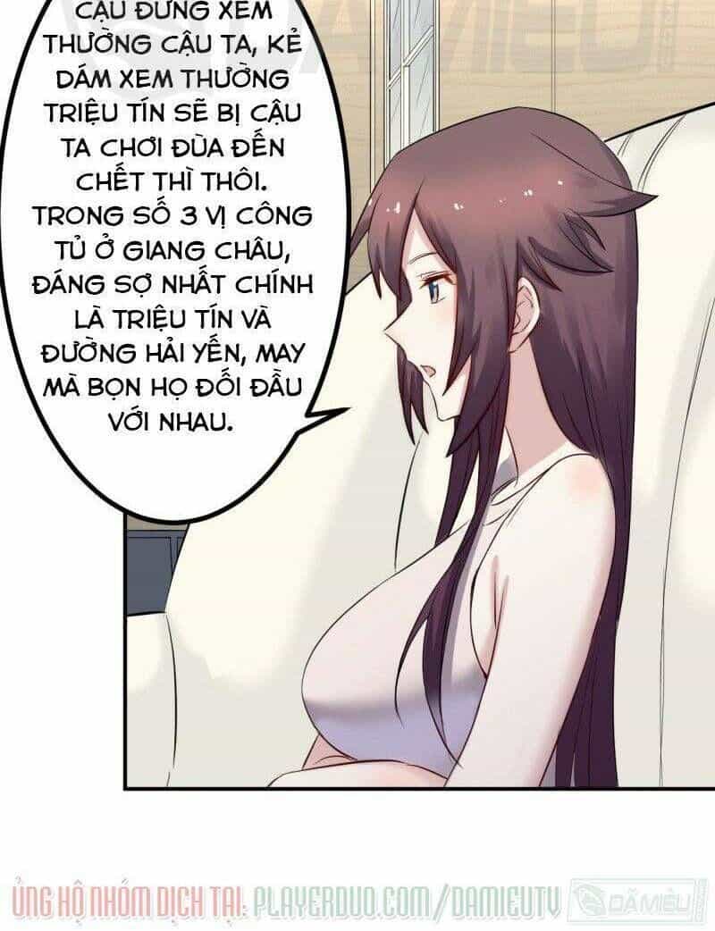 Đỉnh Phong Thần Y - Chương 43 - ảnh 22