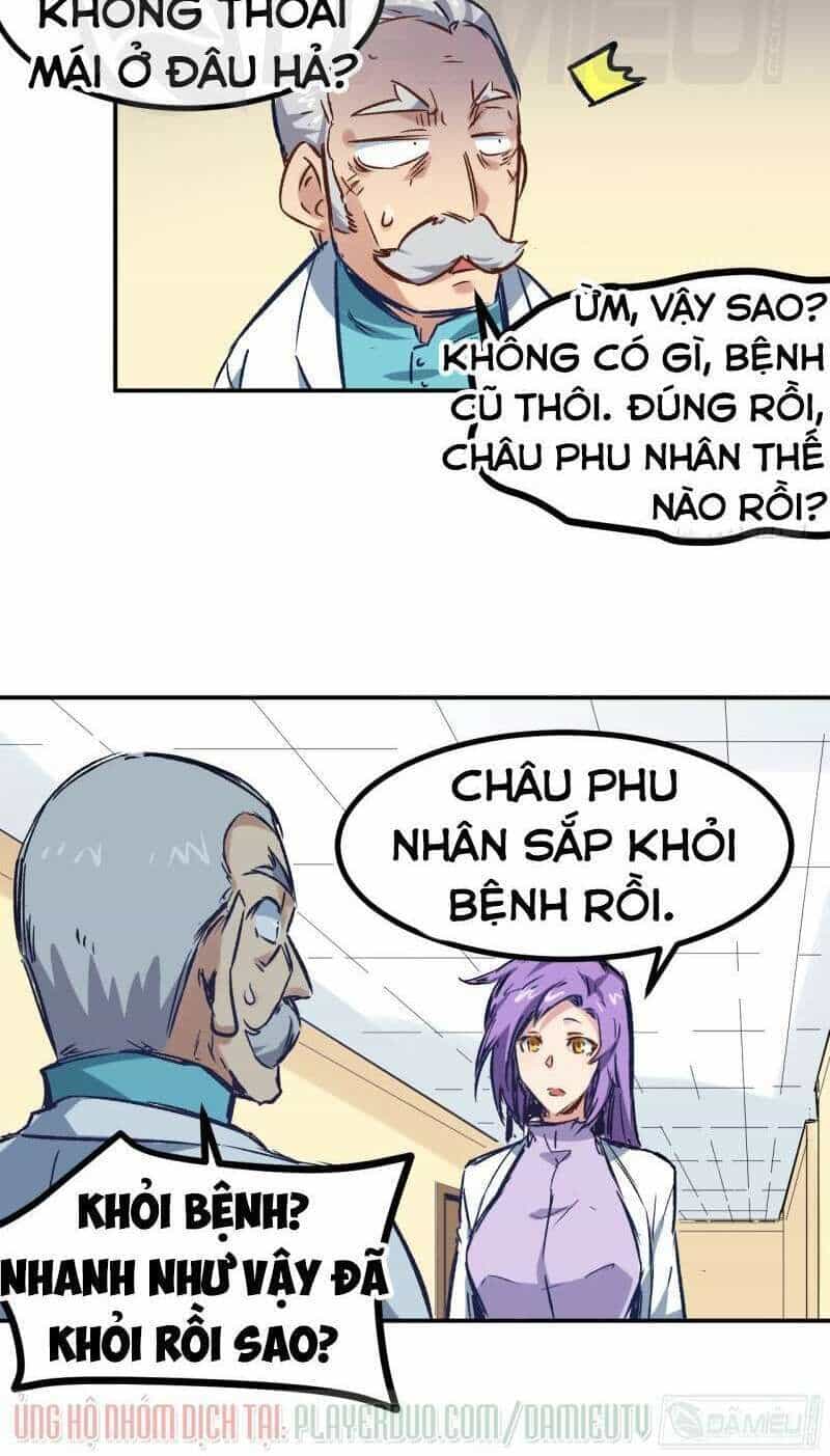 Đỉnh Phong Thần Y - Chương 5 - ảnh 2