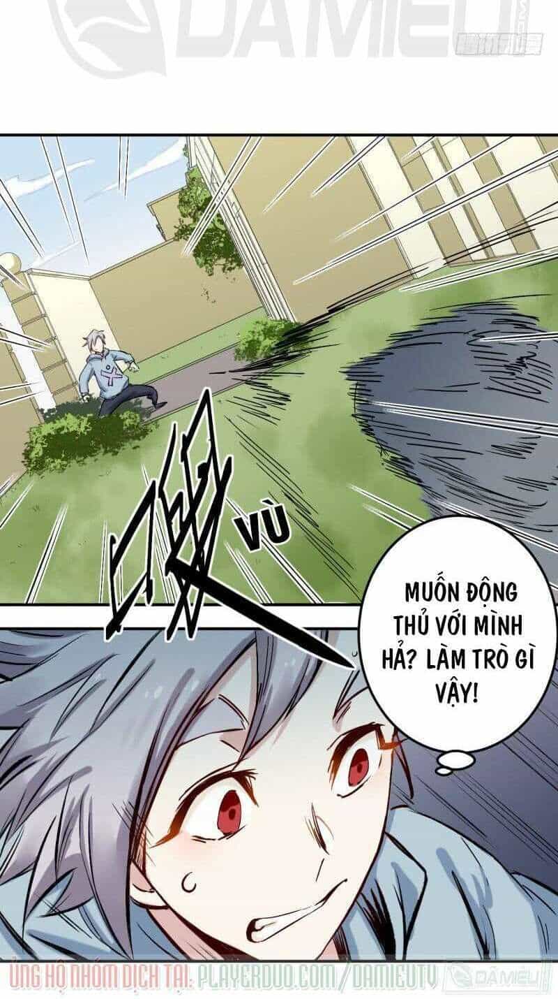 Đỉnh Phong Thần Y - Chương 52 - ảnh 10
