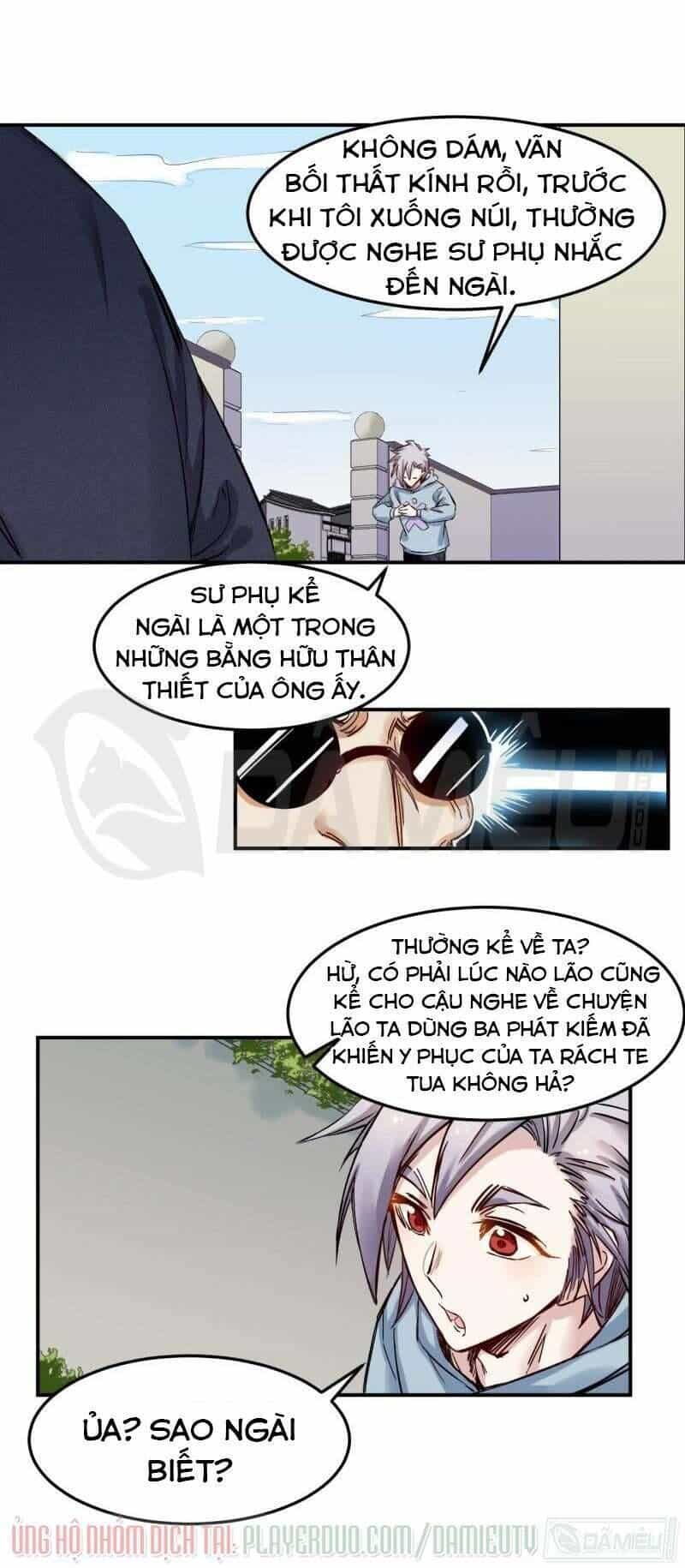 Đỉnh Phong Thần Y - Chương 52 - ảnh 6