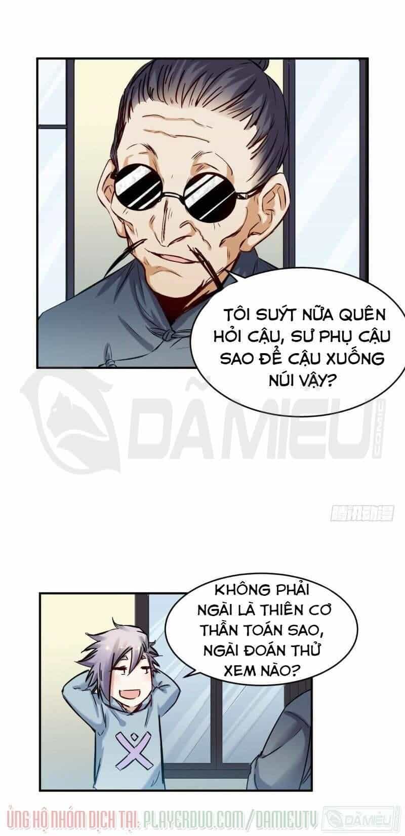 Đỉnh Phong Thần Y - Chương 54 - ảnh 12