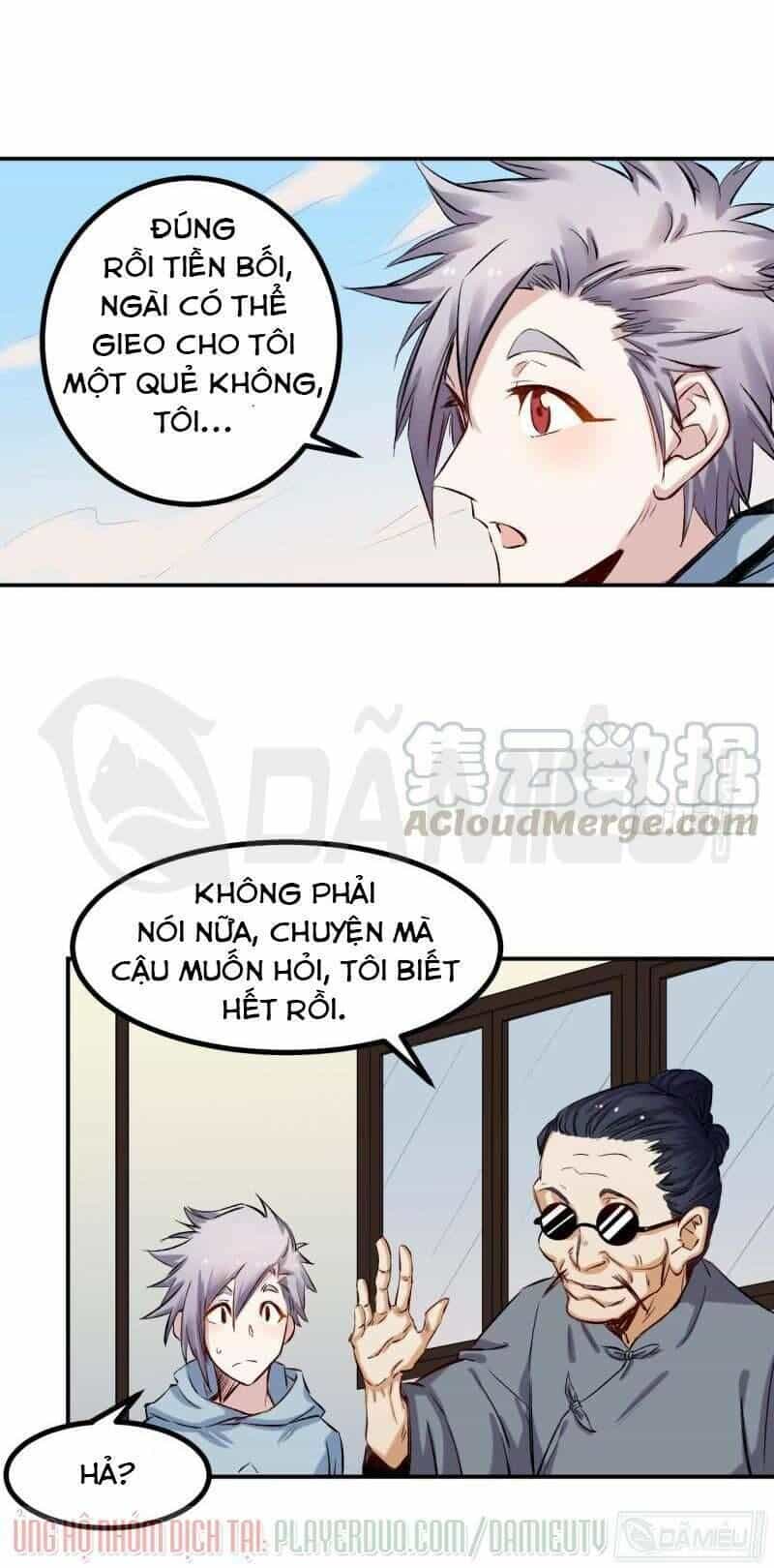 Đỉnh Phong Thần Y - Chương 55 - ảnh 2